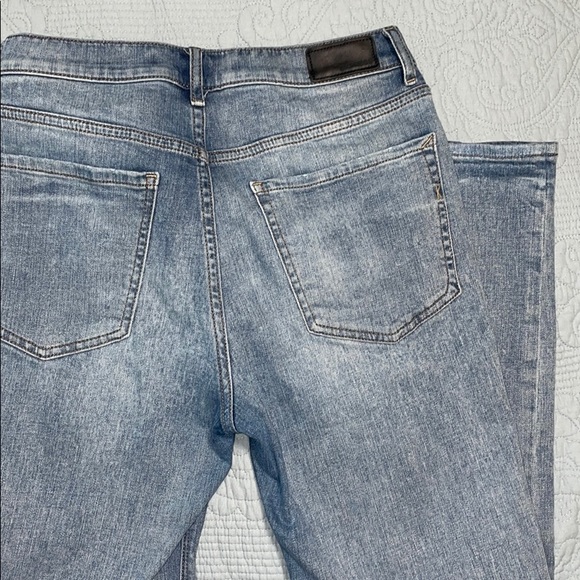 Original Straight high rise fit Express Jeans - Picture 6 of 10